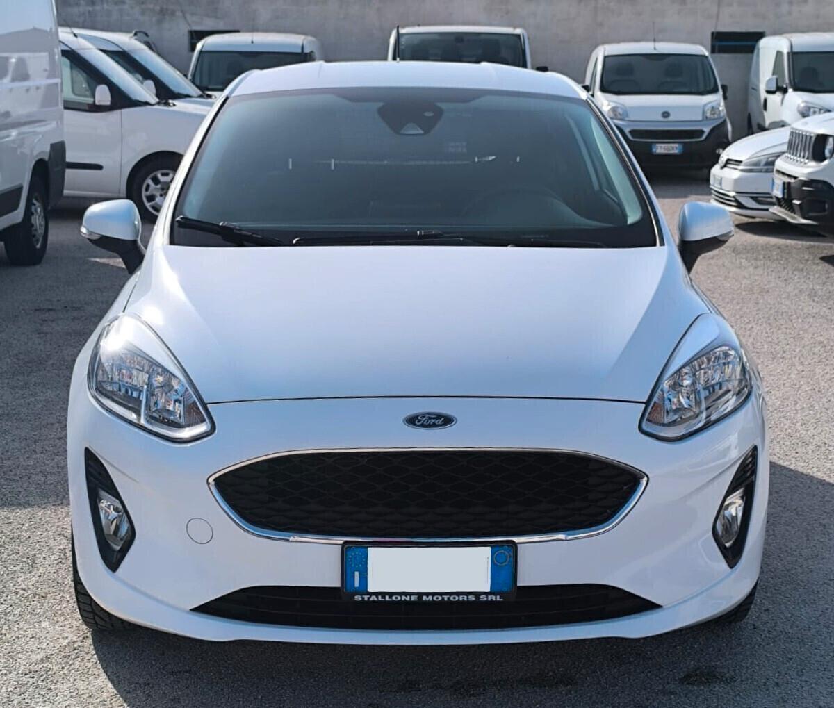 Ford Fiesta 1.5 TDCi 85 CV Van Trend 2020