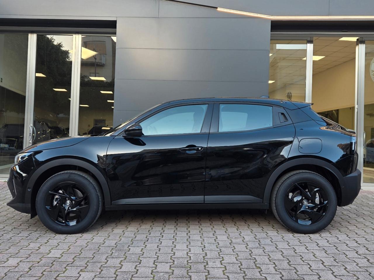 Alfa Romeo Junior 1.2 145cv Hybrid eDCT6 TECHNO PACK KM0