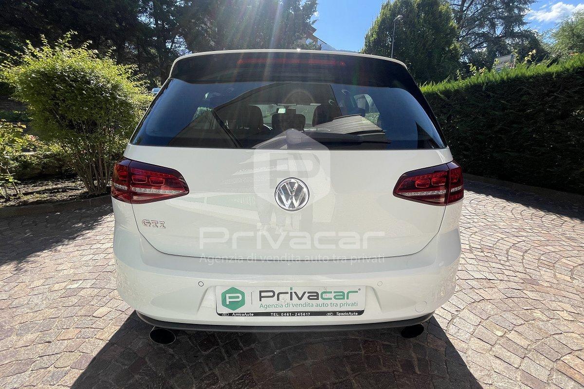 VOLKSWAGEN Golf GTI Performance 2.0 TSI 5p. BlueMotion Technology