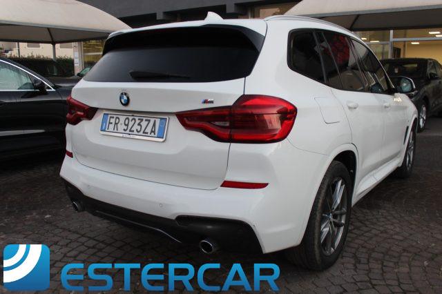 BMW X3 sDrive18d Msport Aut