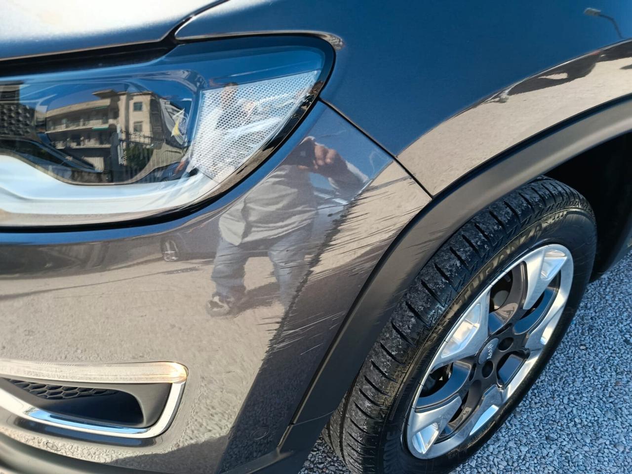 Jeep Compass 1.6 Multijet II 2WD Limited-2018