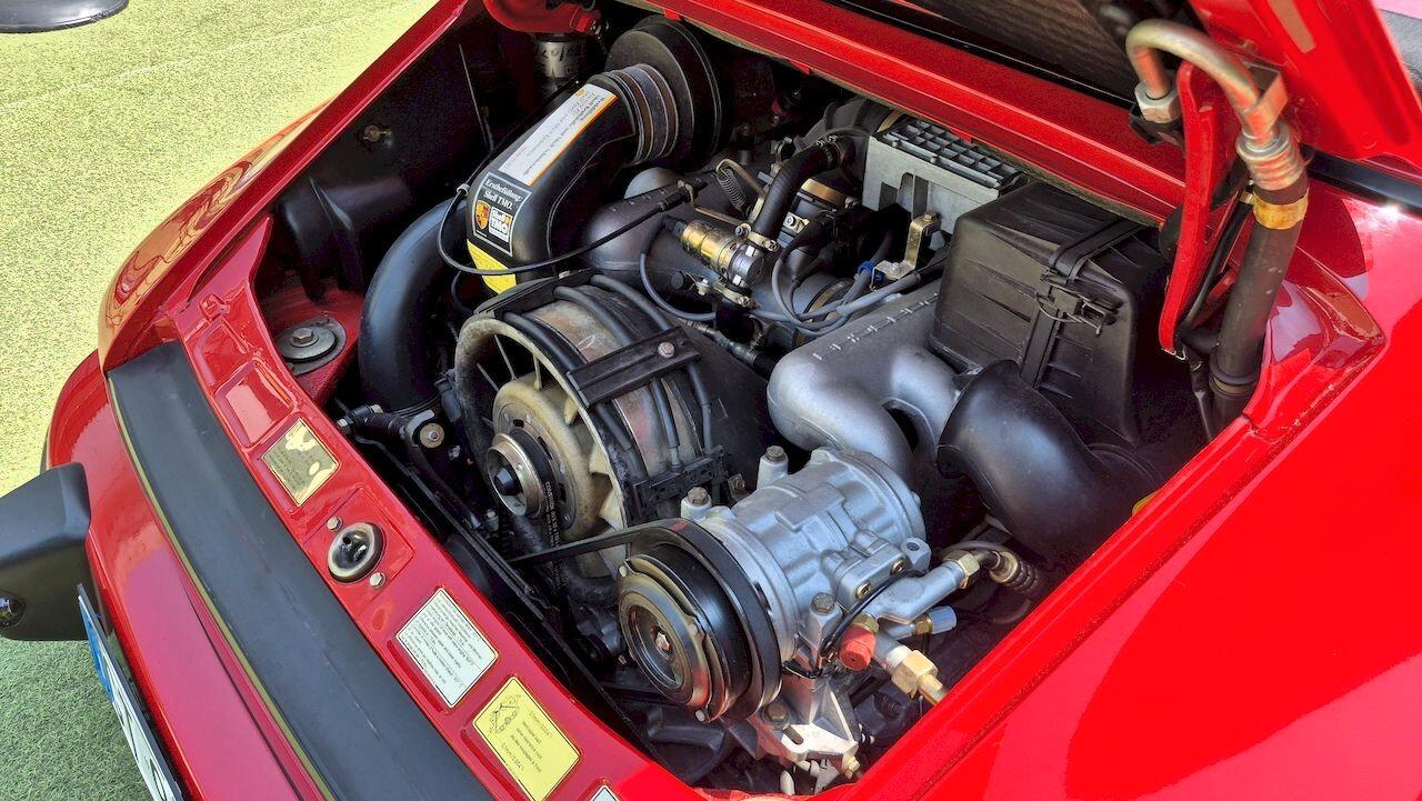Porsche 911 3.2 Speedster Turbo-Look – 1989
