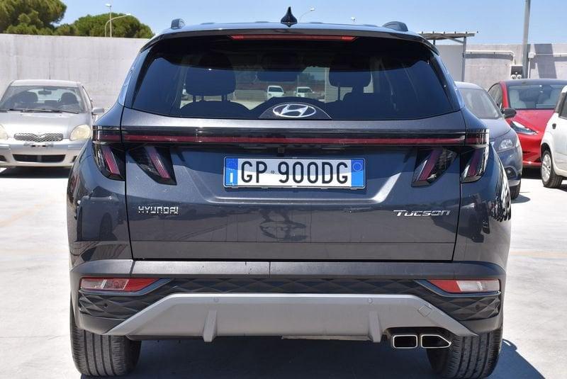 Hyundai Tucson 1.6 CRDI 48V XLine