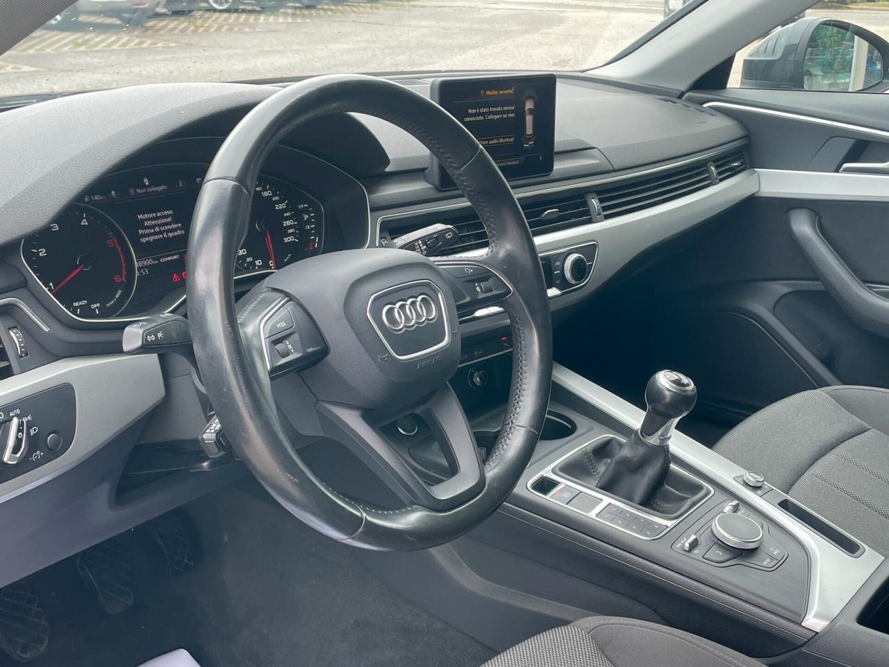 Audi A4 Avant 2.0 TDI 150 CV Business "MANUALE"