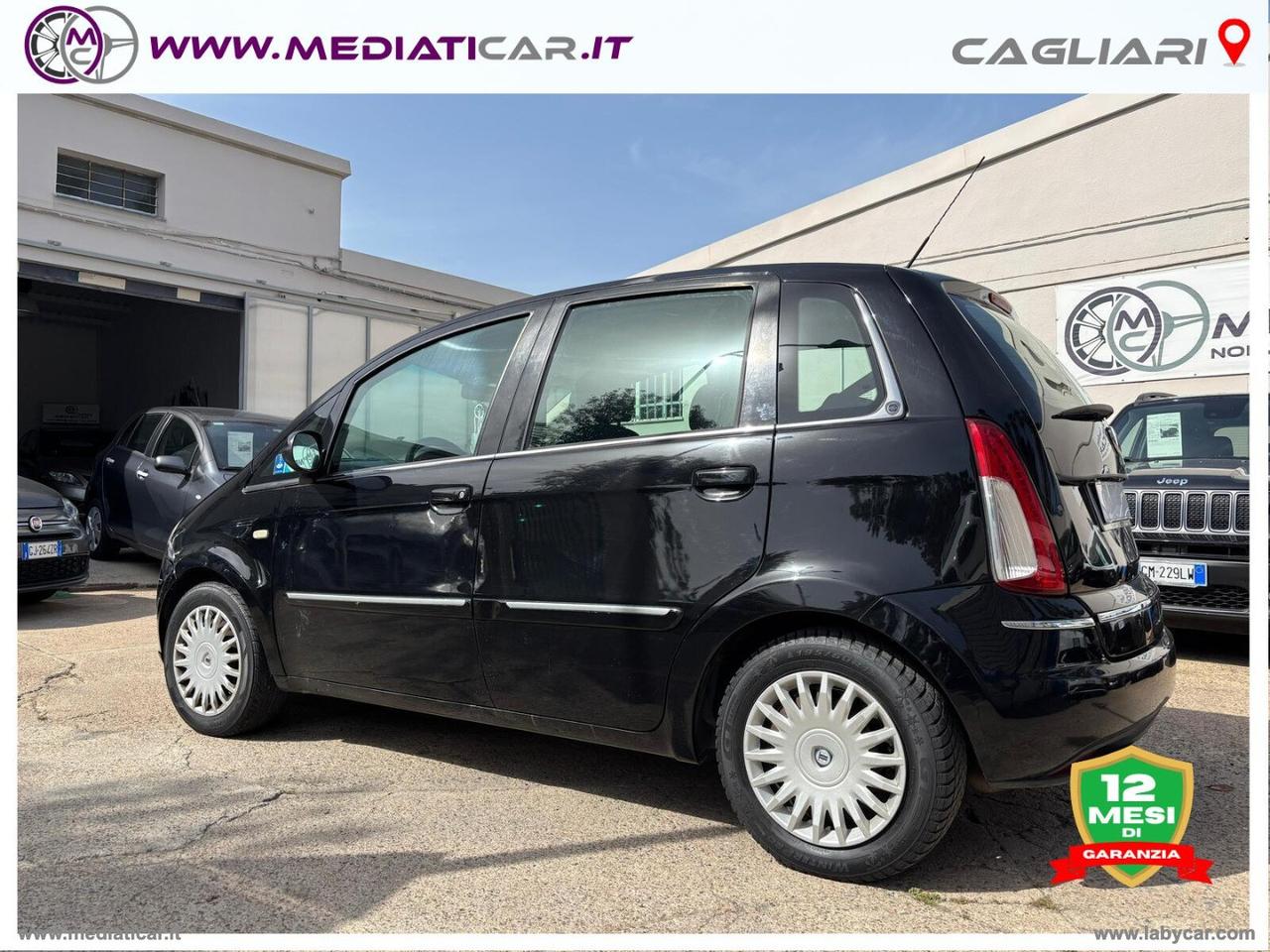 LANCIA Musa 1.4 E-Collection Ecochic GPL