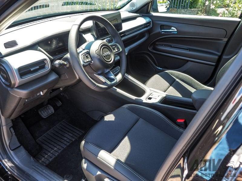 Jeep Avenger 1.2 Turbo MHEV Summit AUTOM. KM0 PREZZO SENZA VINCOLI