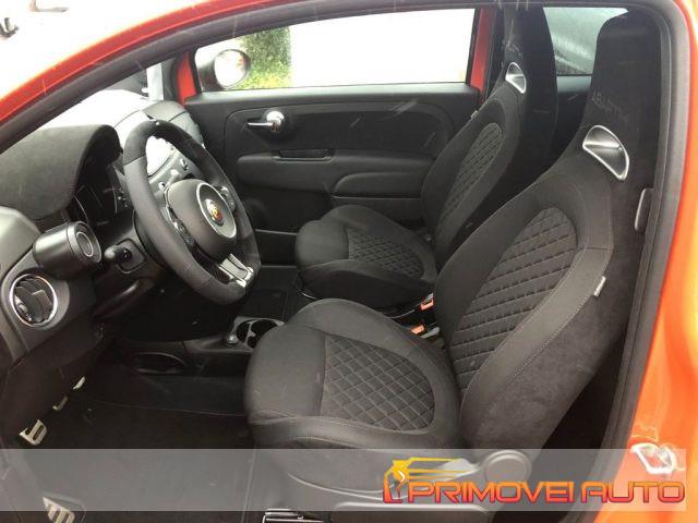 ABARTH 695 1.4 Turbo T-Jet 180 CV