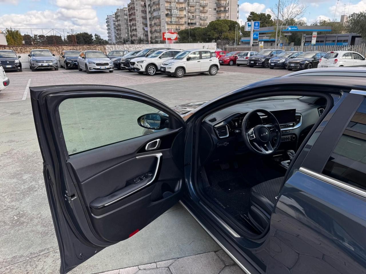 KIA XCEED 1.6 DIESEL 136CV 29 MILA KM