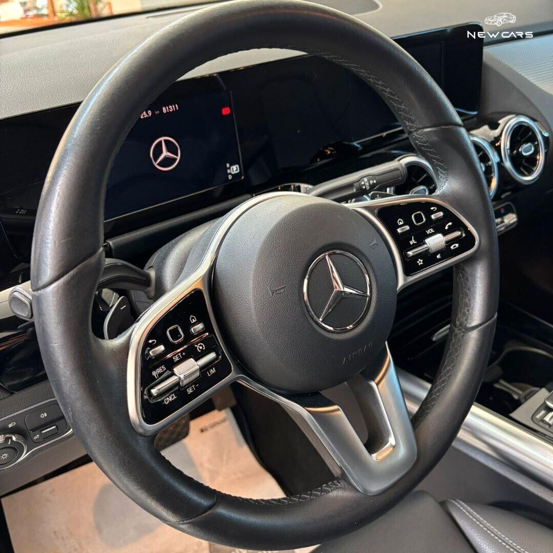 Mercedes-benz GLA 220 d Automatic 4Matic Sport Plus
