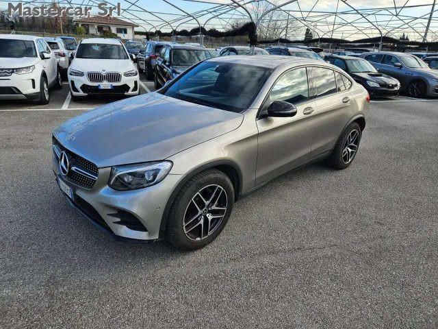 MERCEDES-BENZ GLC 250 D 204cv Coupe Premium Amg 4matic auto - FT026MZ