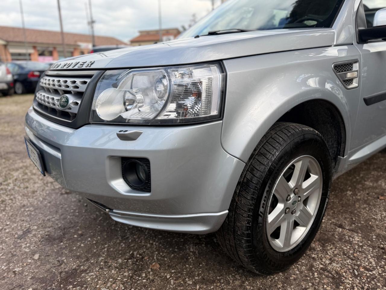 Land Rover Freelander 2.2 SD4 S.W. HSE GARANTITO