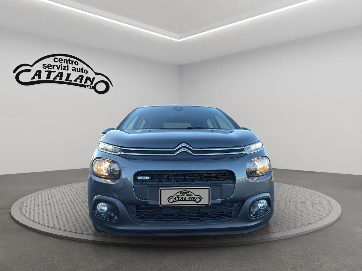CITROEN - C3 - 1.2 PureTech 83CV S&S Shine