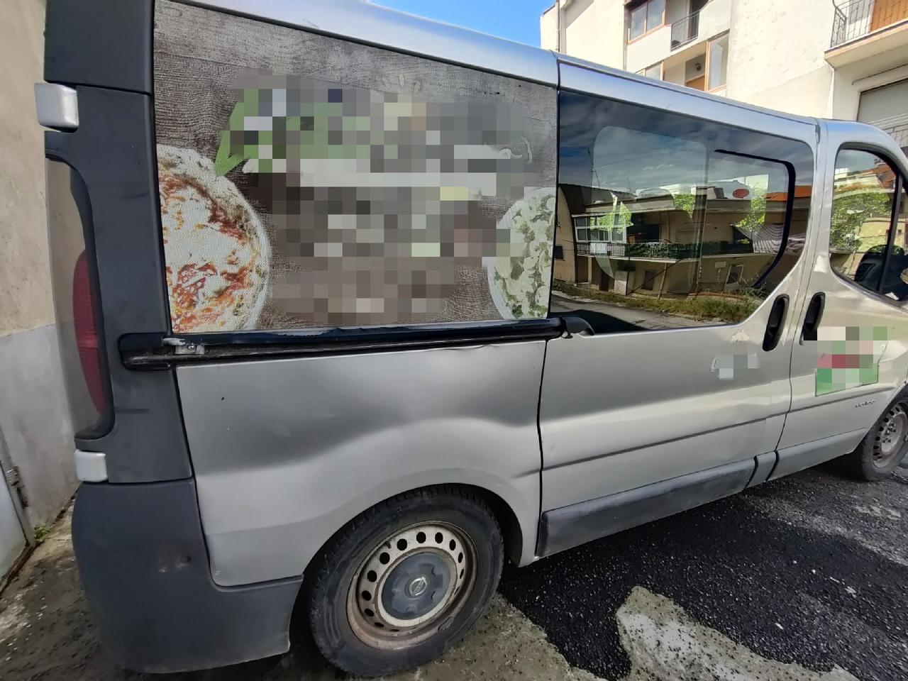 Nissan Primastar C27 1.9 dCi/80 PC Combi SE