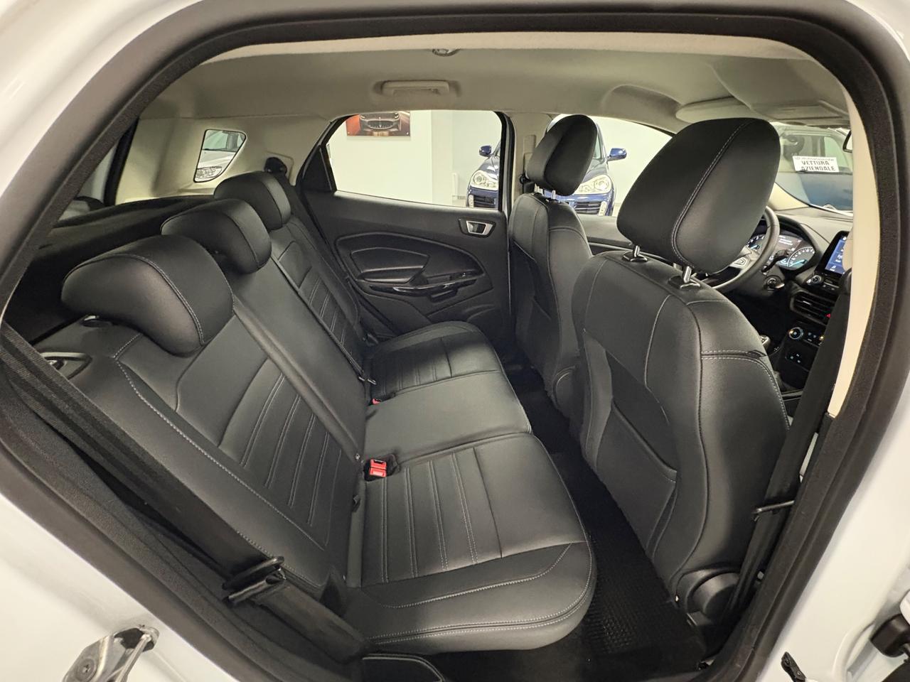 Ford EcoSport 1.0 benzina 125 CV 2022 km 32000