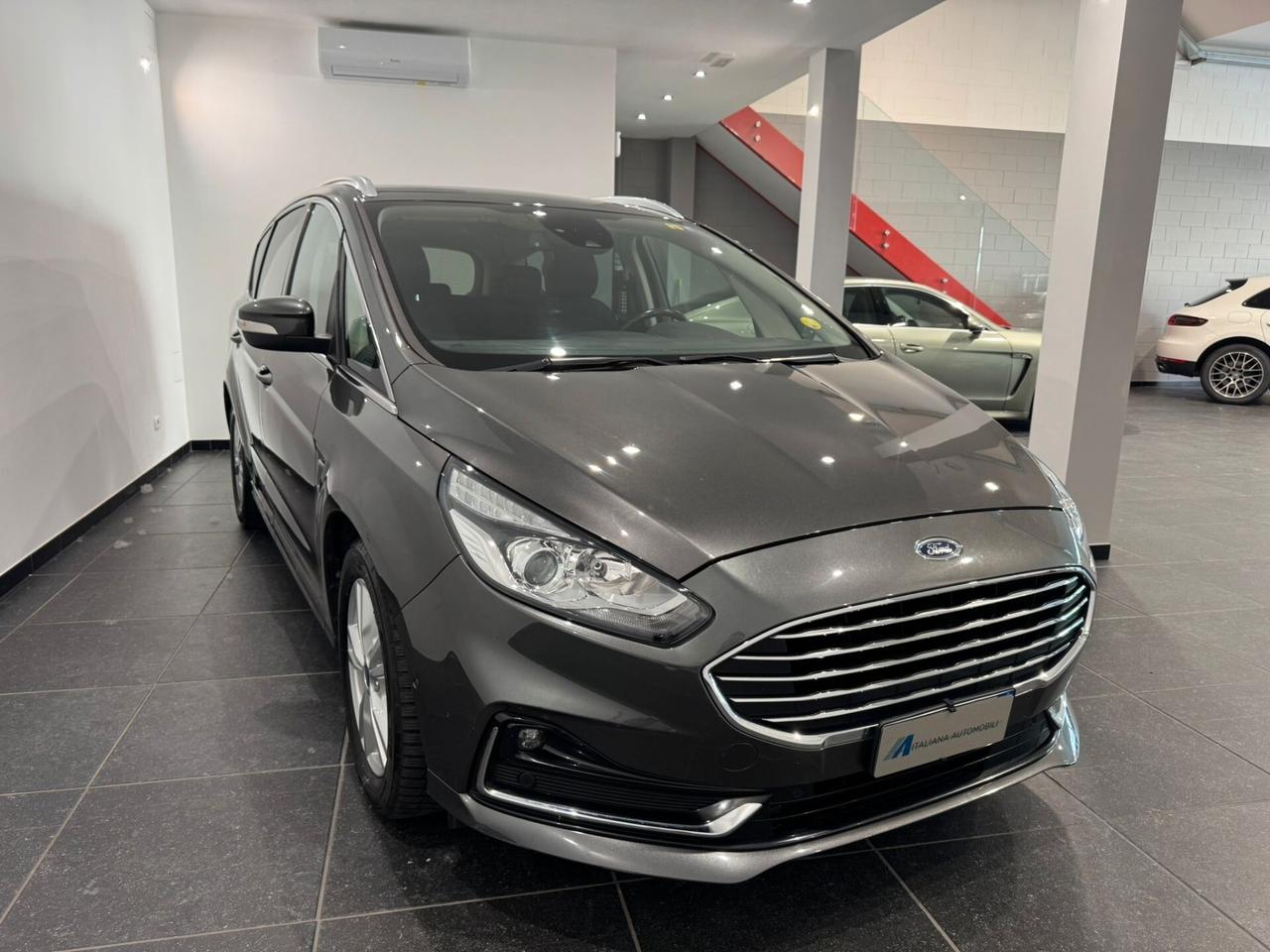 Ford S-Max 2.0 EcoBlue 150CV Start&Stop Aut.7p. Titanium Business