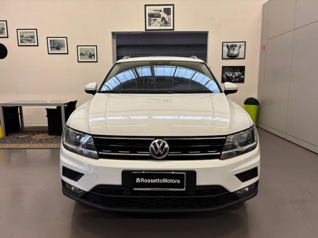 VOLKSWAGEN Tiguan 2.0 TDI SCR DSG Business BlueMotion Technology
