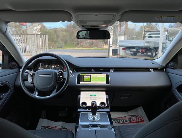 LAND ROVER Range Rover Evoque 2.0D I4-L.FLW 150 CV AWD AUTO