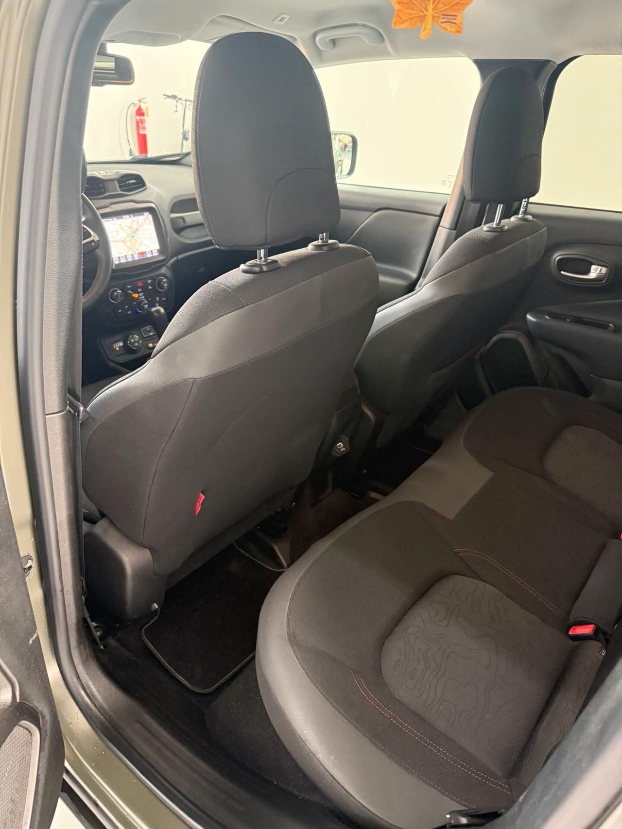 Jeep Renegade 1.3 T4 240CV PHEV 4xe AT6 Trailhawk