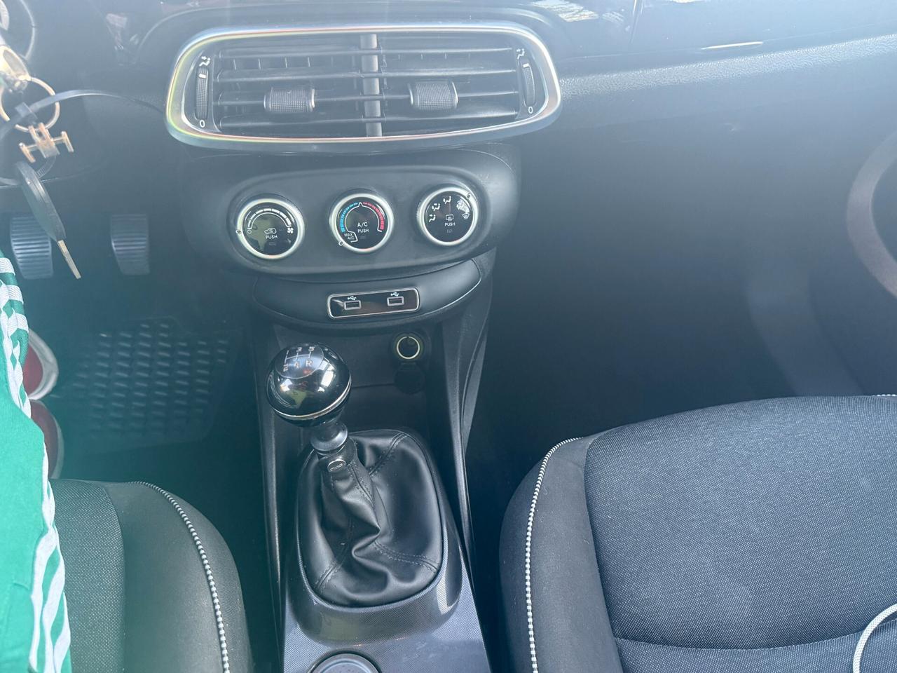 Fiat 500X 1.3 MultiJet 95 CV Lounge