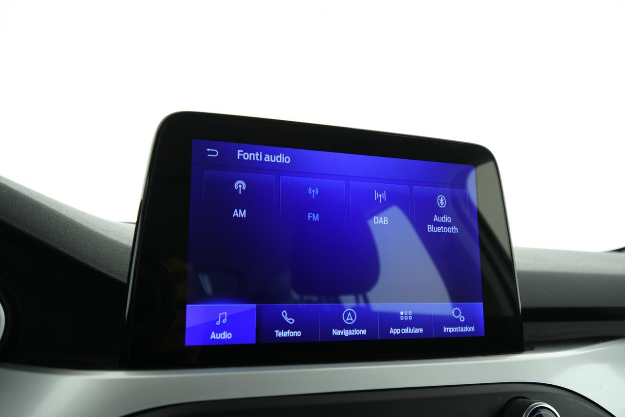 FORD Focus SW 1.5 ecoblue Business Co-pilot s&s 120cv auto NEOPATENTATI+CAMERA