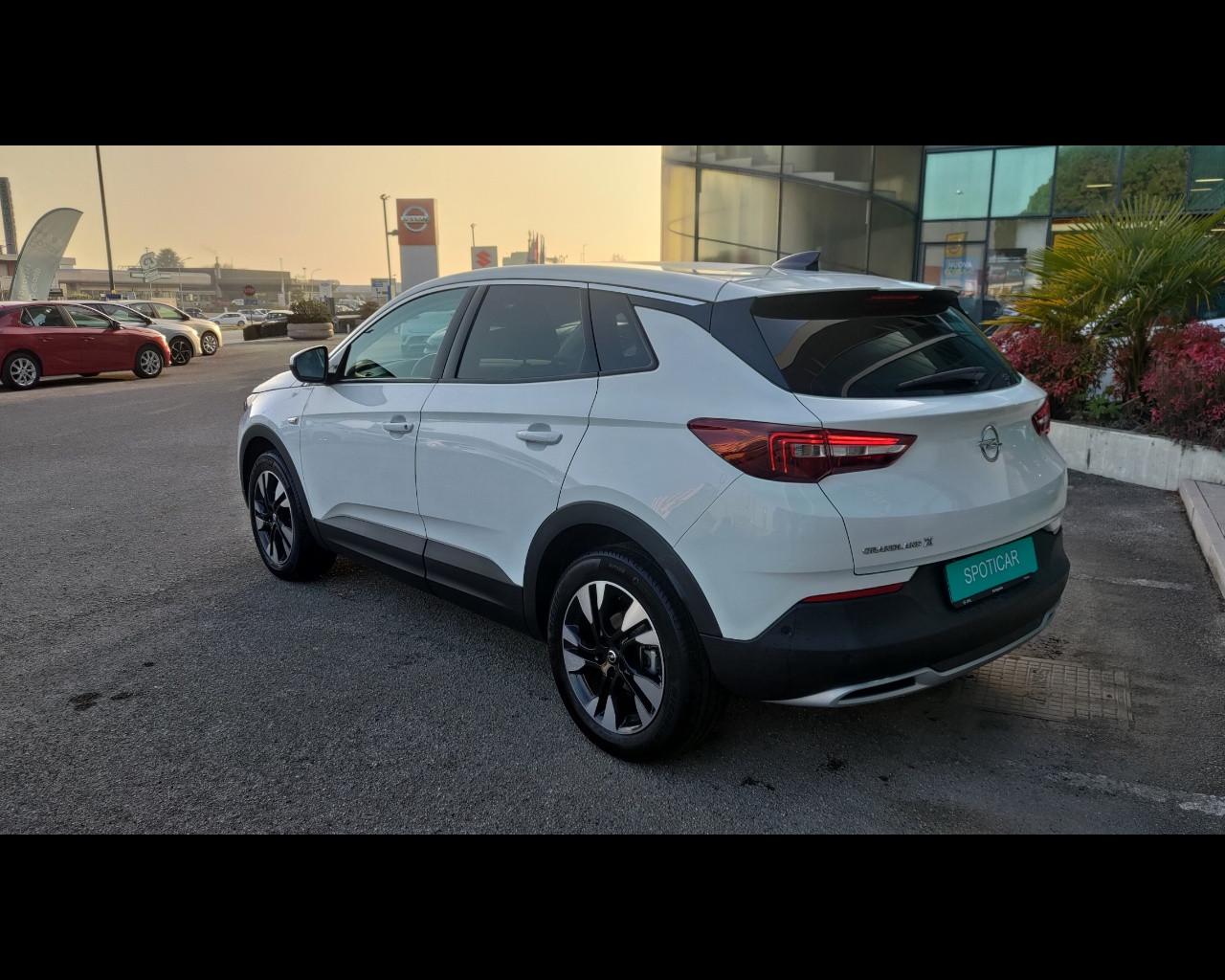 OPEL Grandland 1ª serie - Grandland X 1.5 diesel Ecotec Start&Sto