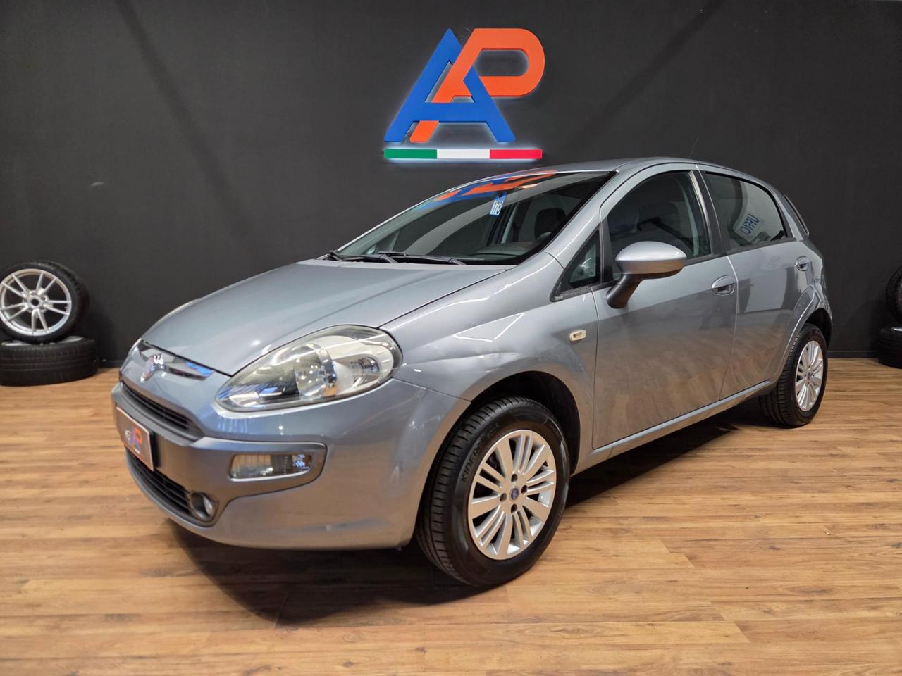 Fiat Punto Evo 5 Porte Punto Evo 5p 1.4 natural power Dynamic 70cv
