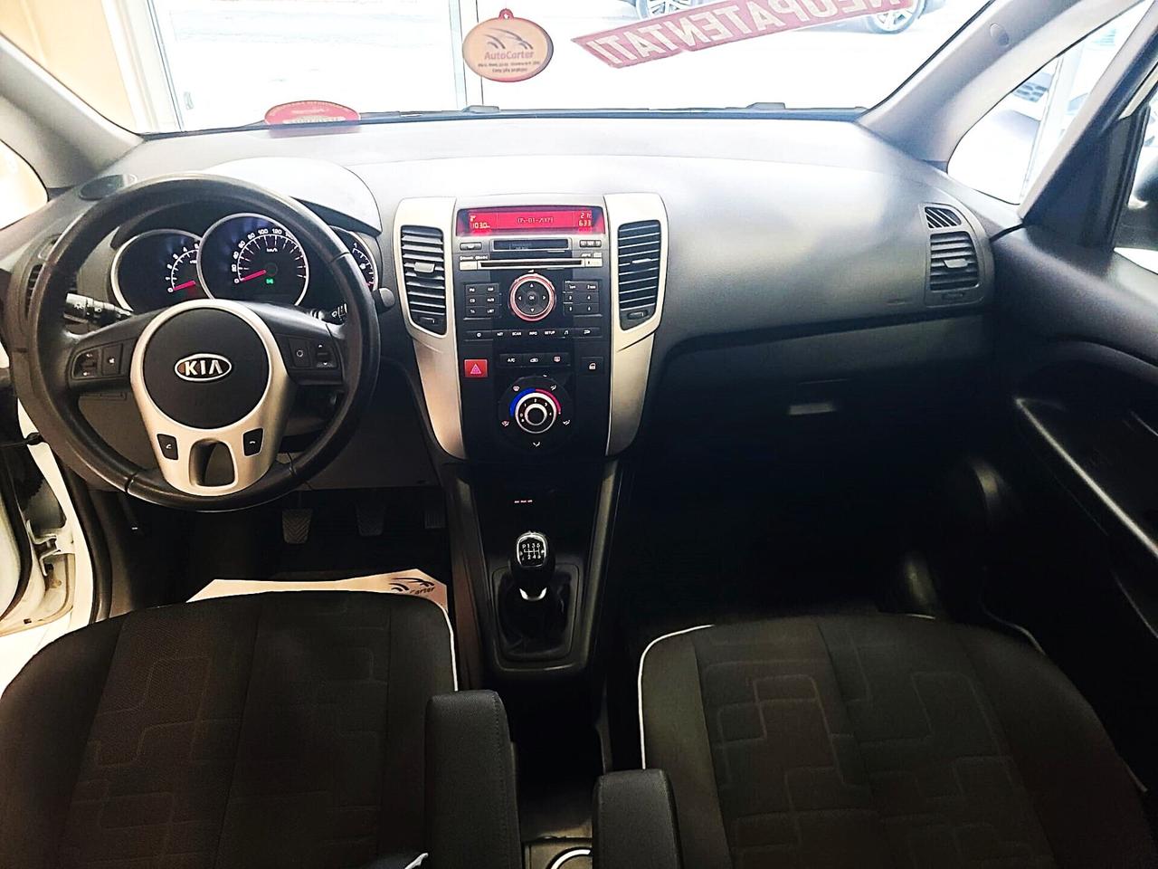 Kia Venga 1.4 DIESEL 90CV**NEOPATENTATI