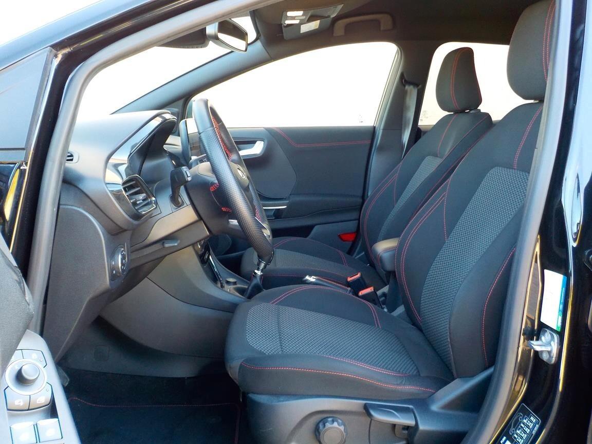 Ford Puma 1.0 EcoBoost Hybrid 125 CV S&S ST-Line