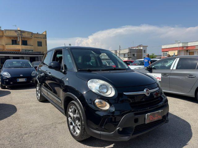 FIAT 500L 1.3 Multijet 95 CV Dualogic Trekking