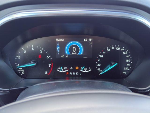 FORD Focus SW 1.0 EcoBoost 125 CV automatico Active