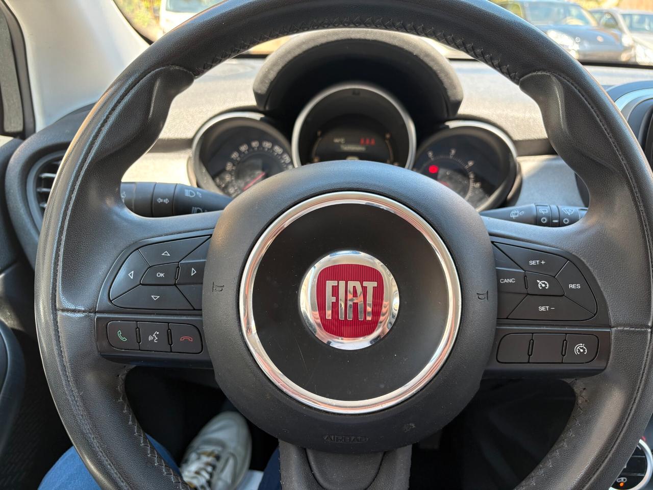 Fiat 500X 1.6 MultiJet 120 CV Cross Plus