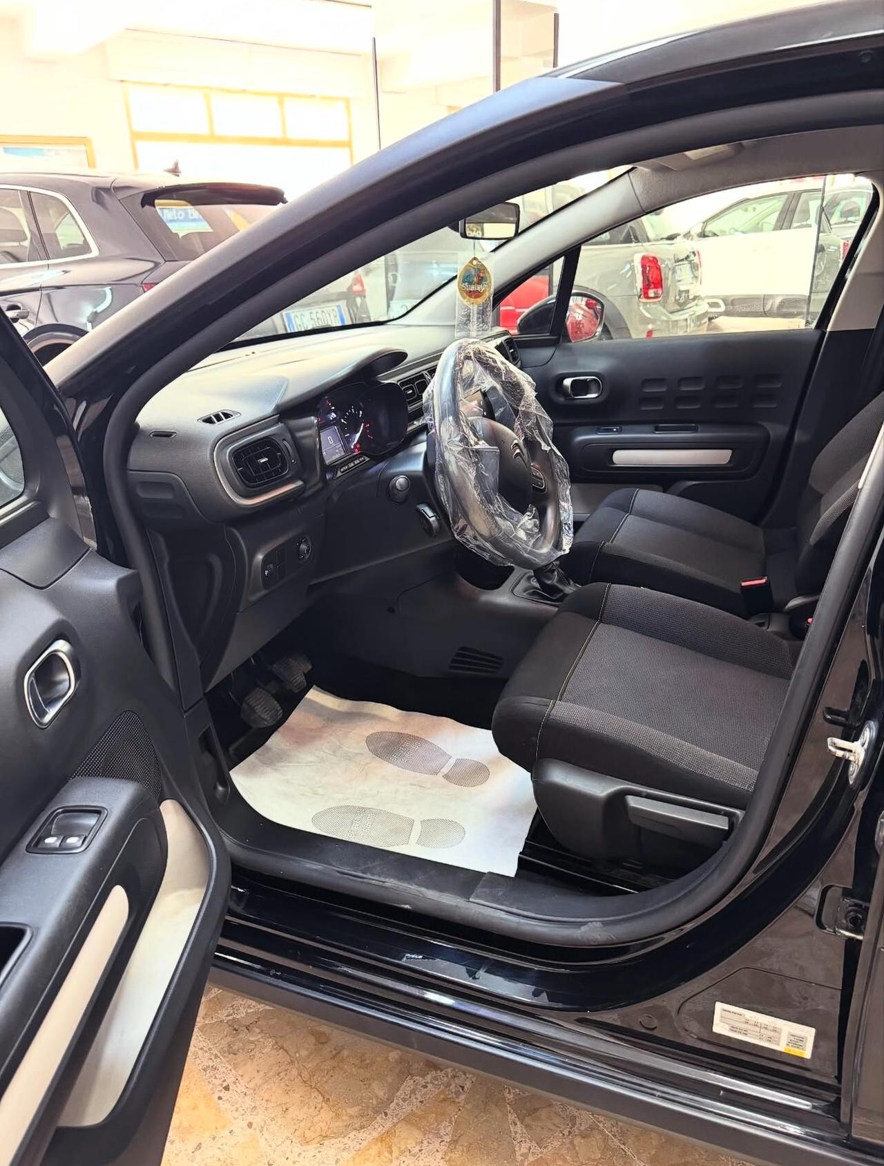 Citroen C3 BlueHDi 100 S&S Shine Pack