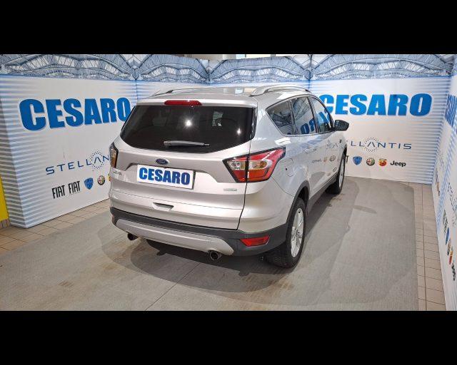 FORD Kuga 1.5 ecoboost Plus s&s 2wd 120cv