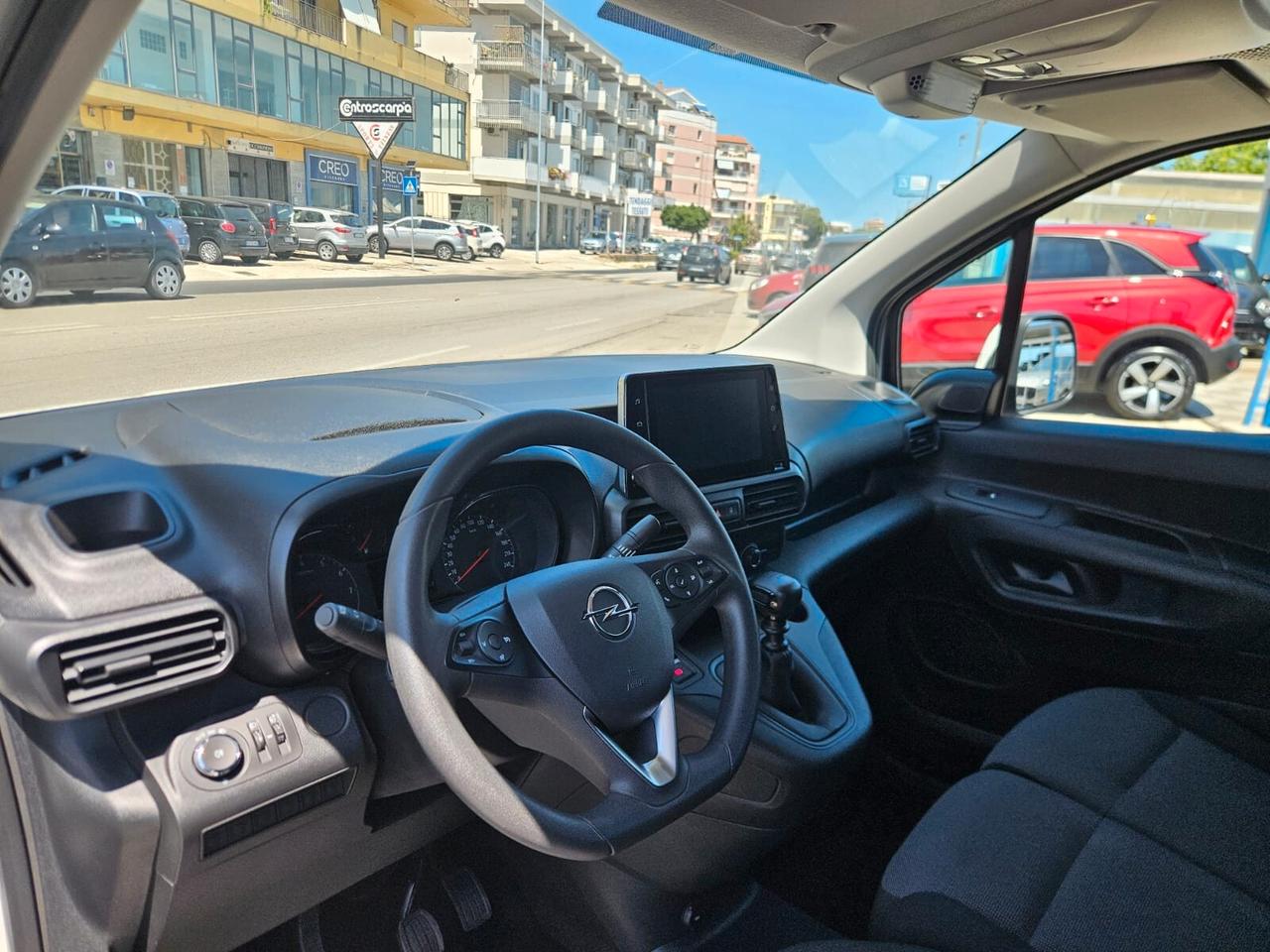 Opel Combo Cargo 3posti 1.5 Diesel 130CV S&S PC 1000kg Edition