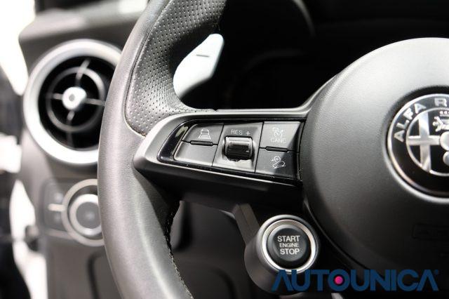 ALFA ROMEO Stelvio 2.2 TURBODIESEL 160 CV AT8 RWD SPRINT