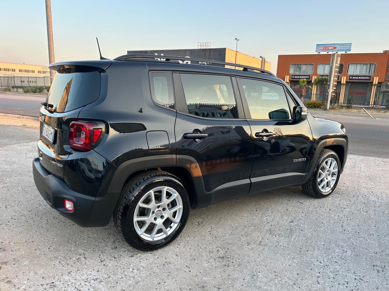 Jeep Renegade 1.6 Mjt 120 CV Limited