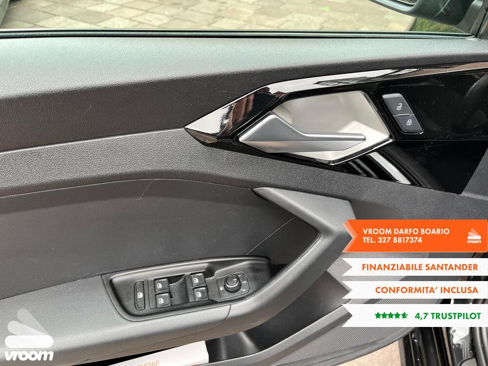 AUDI A1 2ª serie A1 SPB 25 TFSI S line edition