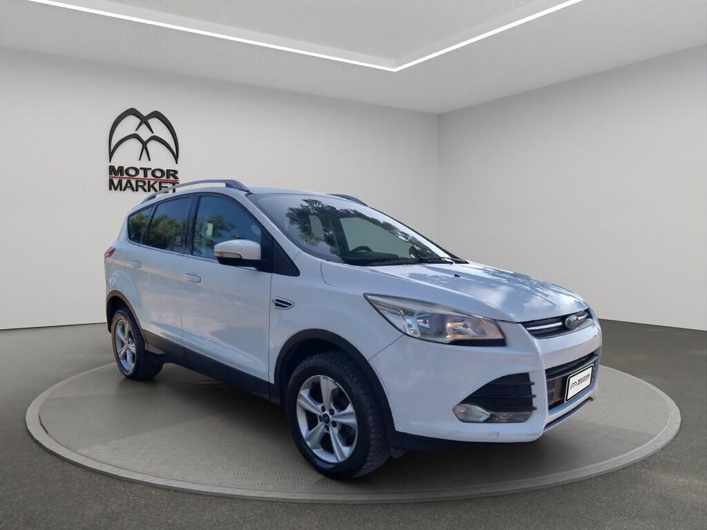 Ford Kuga 2.0 TDCi Plus 2WD