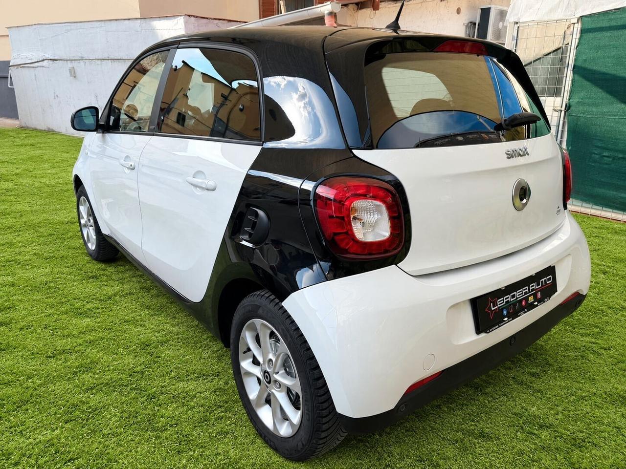 Smart ForFour 1.0 71 Cv Passion Full Optional