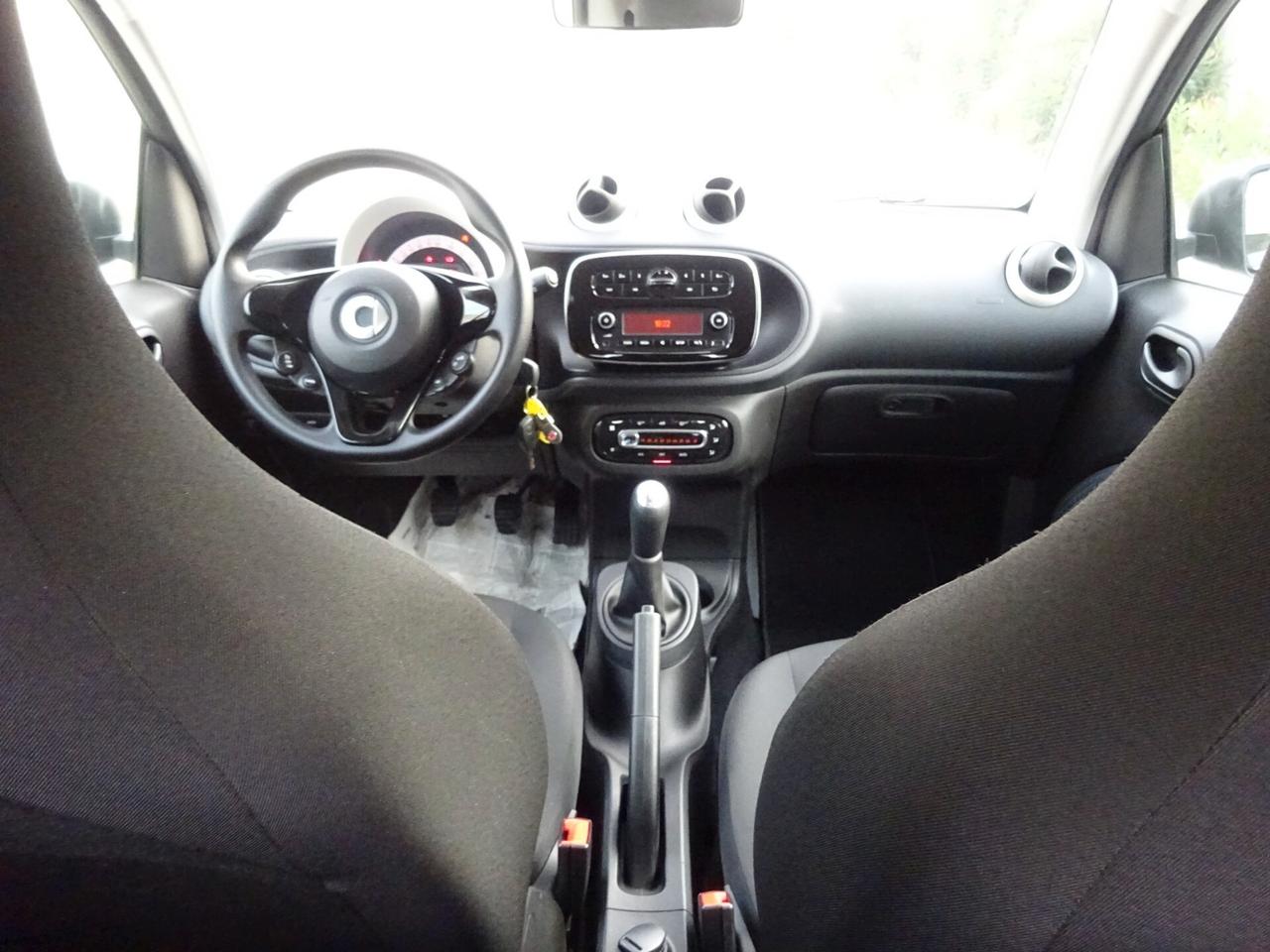 Smart ForFour 70 1.0 Urban TURBO