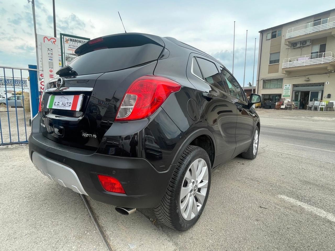 Opel Mokka 1.6 CDTI Ecotec 136CV 4x4 Start&Stop Ego