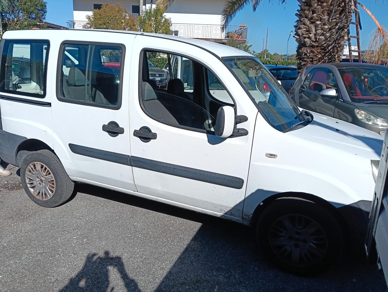 Fiat Doblo Doblò 1.3 MJ 16V Combi 5 p.ti SX N1
