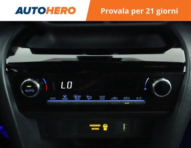 TOYOTA Yaris Cross 1.5 Hybrid 5p. E-CVT Trend