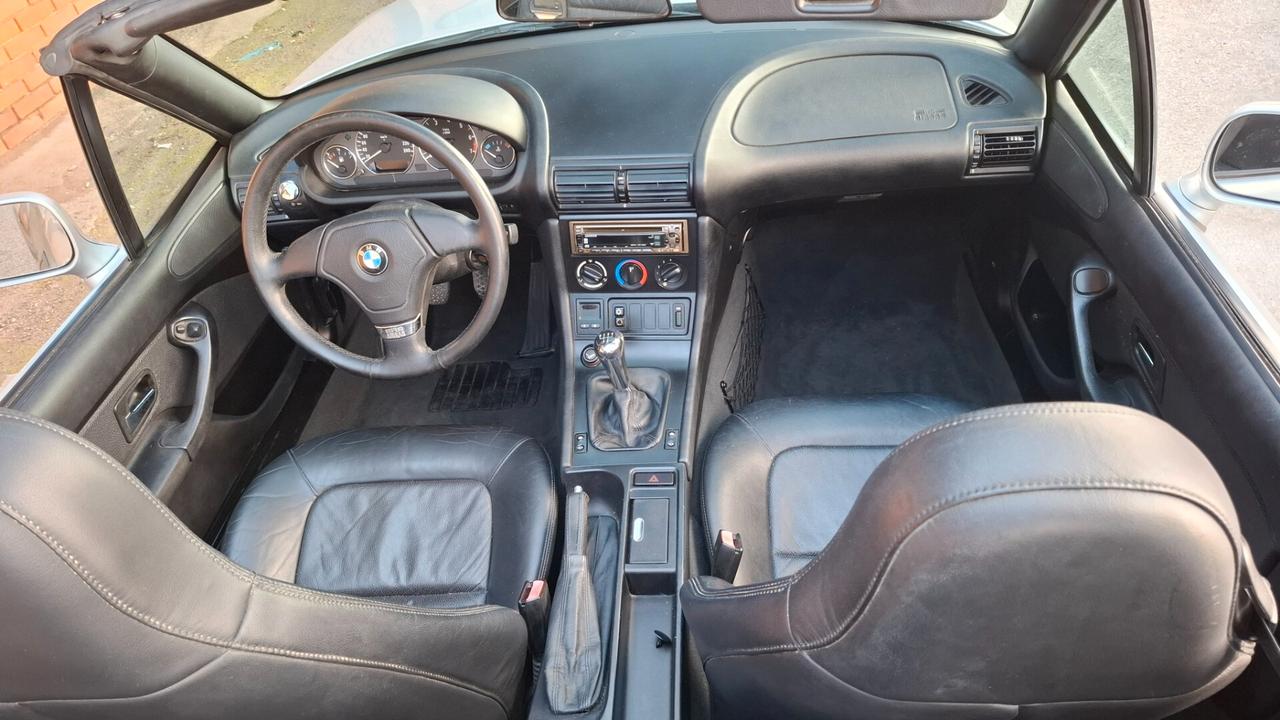 Bmw Z3 1.9 16V cat Roadster