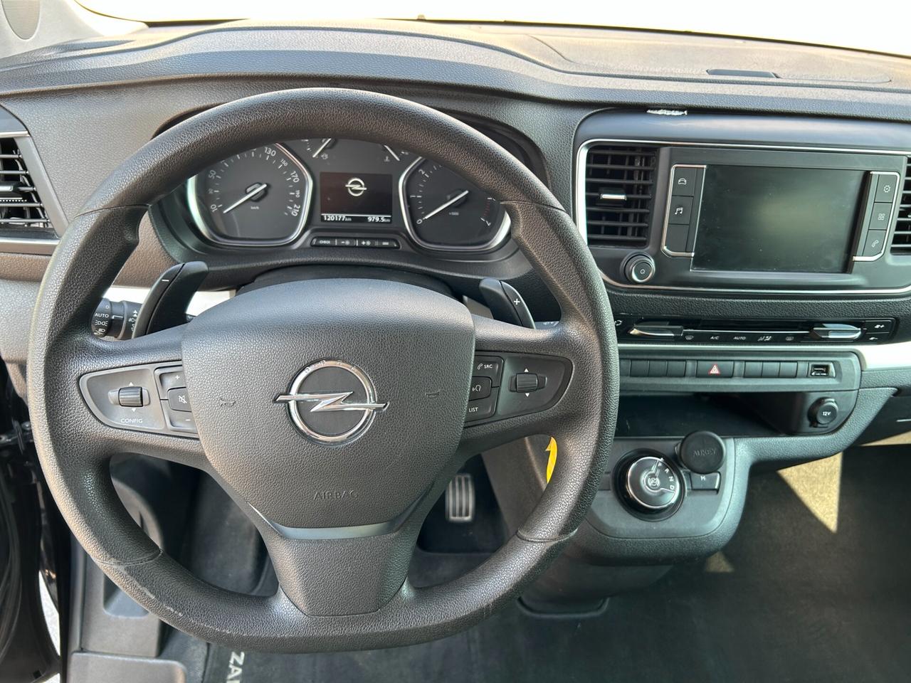 Opel Zafira Life 2.0 Diesel 180CV aut. Start&Stop Edition M