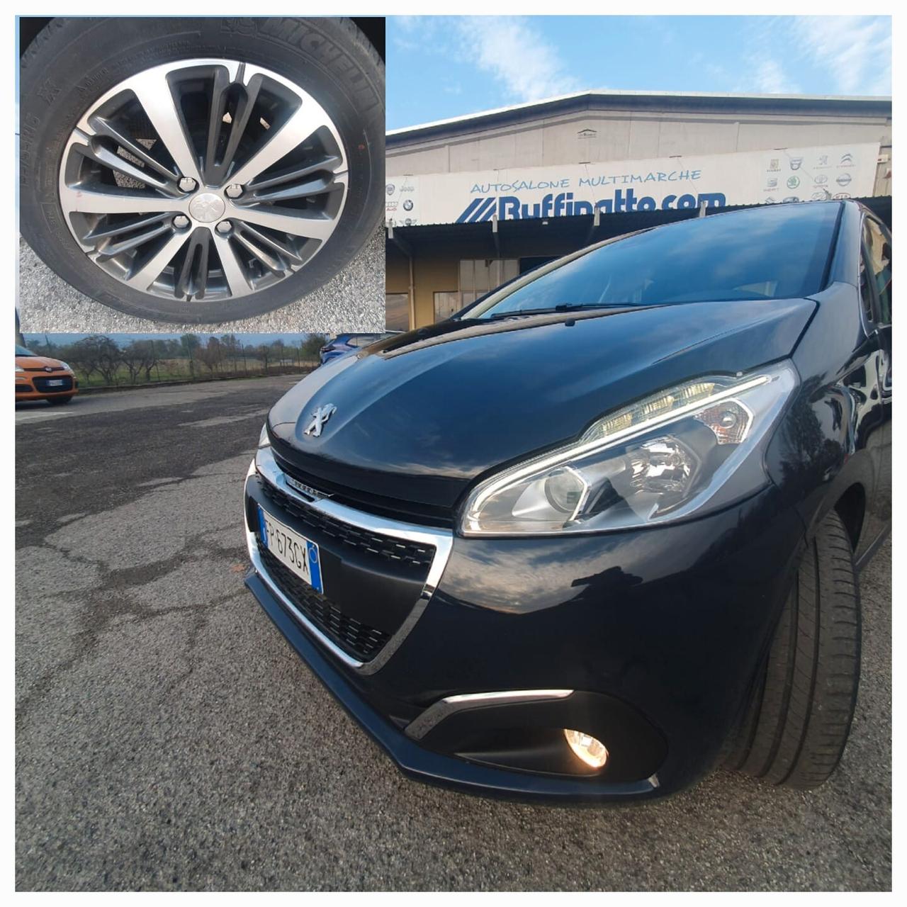 Peugeot 208 PureTech 82 5p. GPL Allure