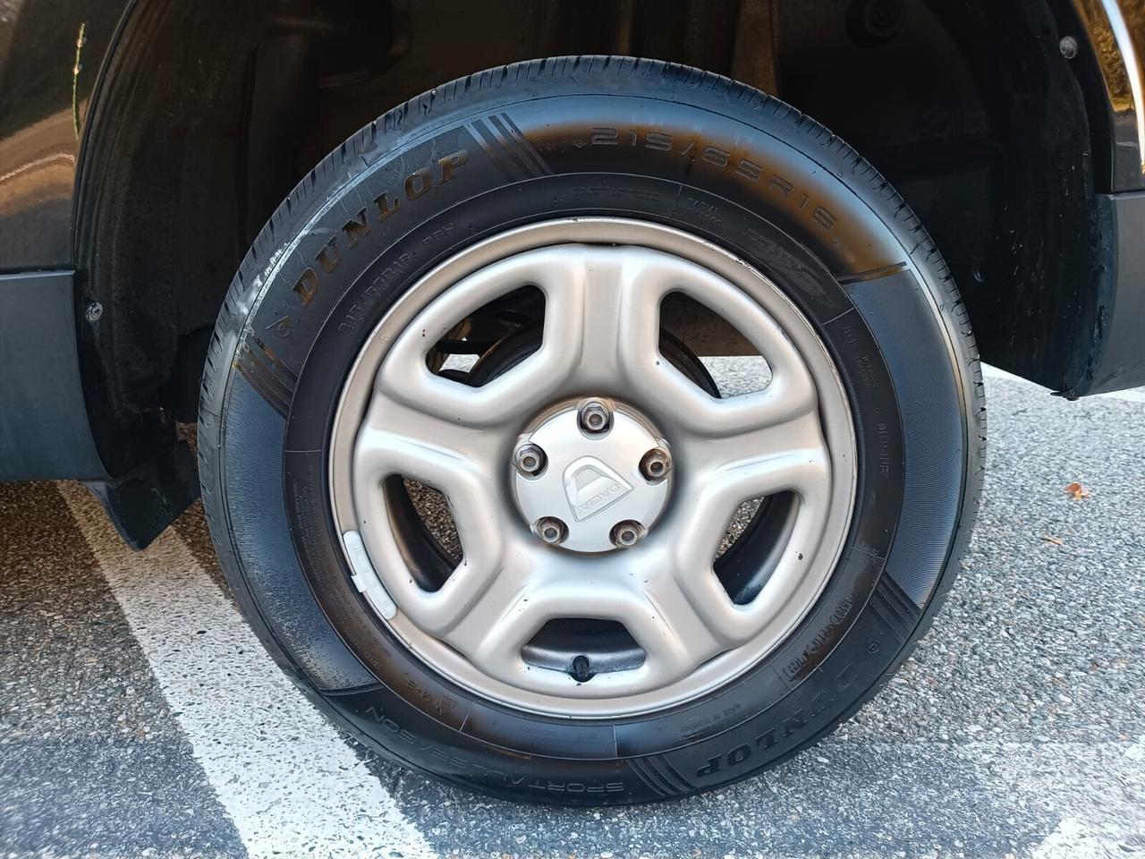 Dacia Duster 1.5 dCi 110cv 146500Km