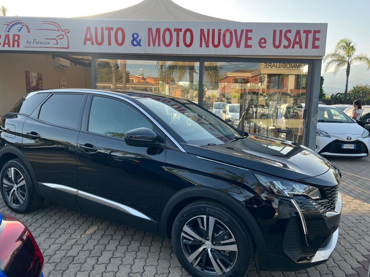 Peugeot 3008 Plug-in Hybrid 195 e-DCS7 GT