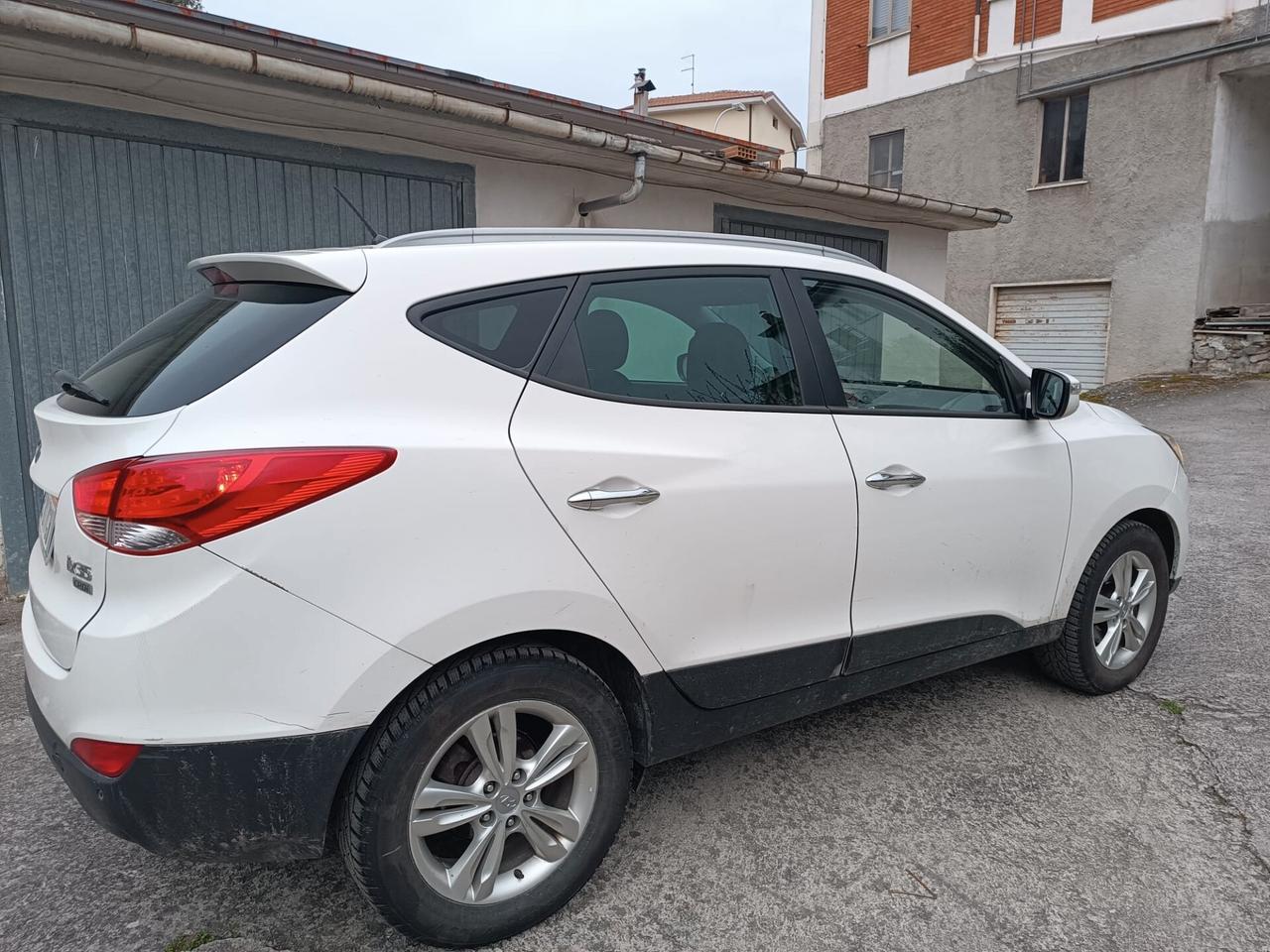 Hyundai iX35 2.0 CRDi 2WD CONFORT