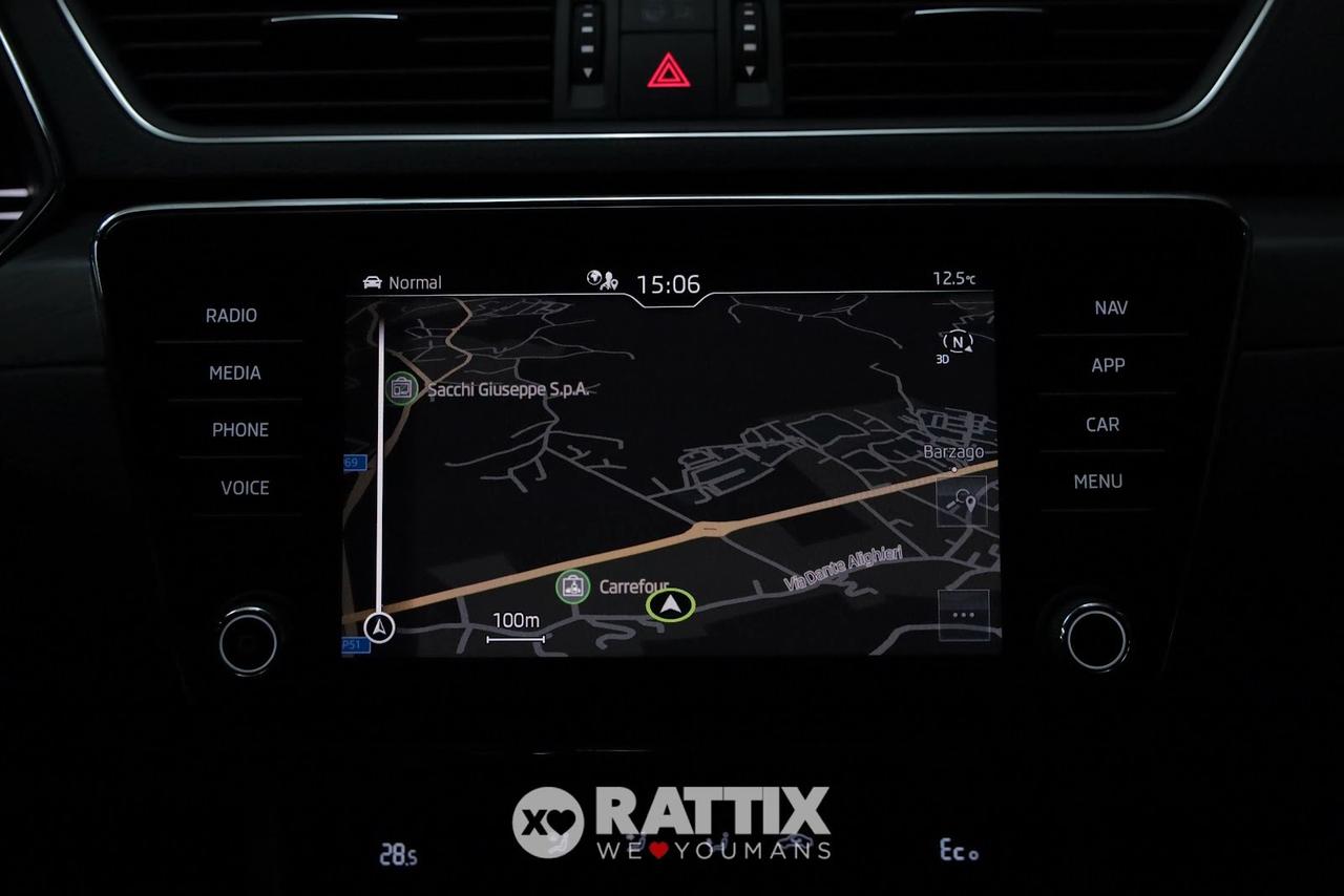 Skoda Superb Wagon 1.4 TSI Phev Style DSG